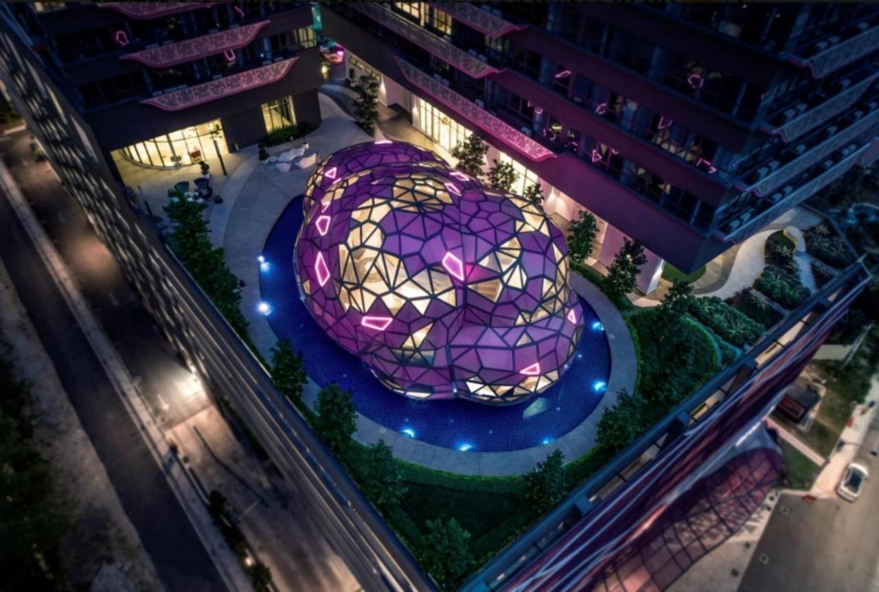 Arte Plus Ampang Klcc Kuala Lumpur Exterior photo