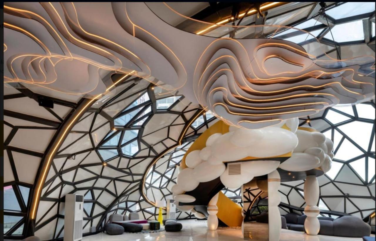 Arte Plus Ampang Klcc Kuala Lumpur Exterior photo