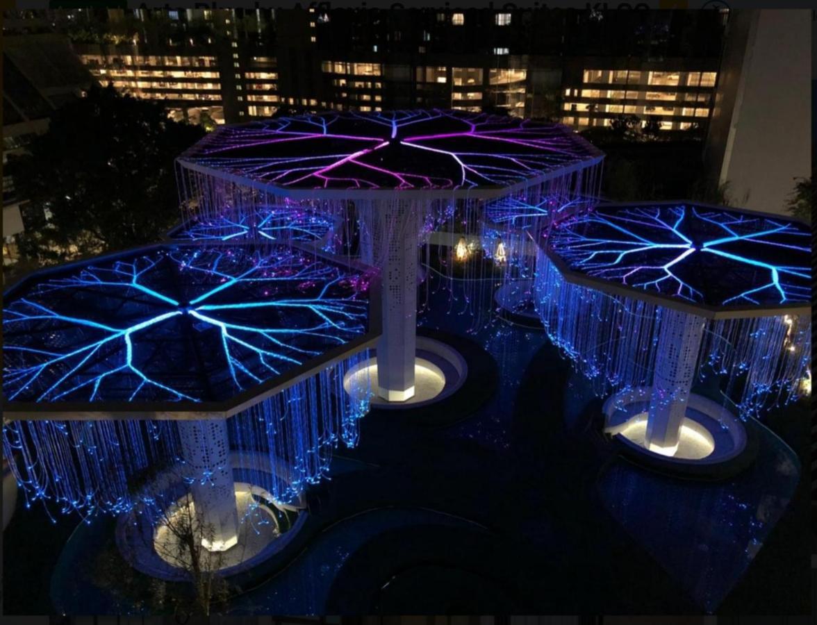 Arte Plus Ampang Klcc Kuala Lumpur Exterior photo