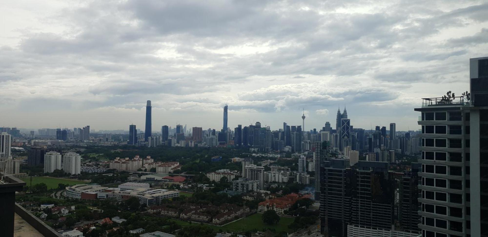 Arte Plus Ampang Klcc Kuala Lumpur Room photo
