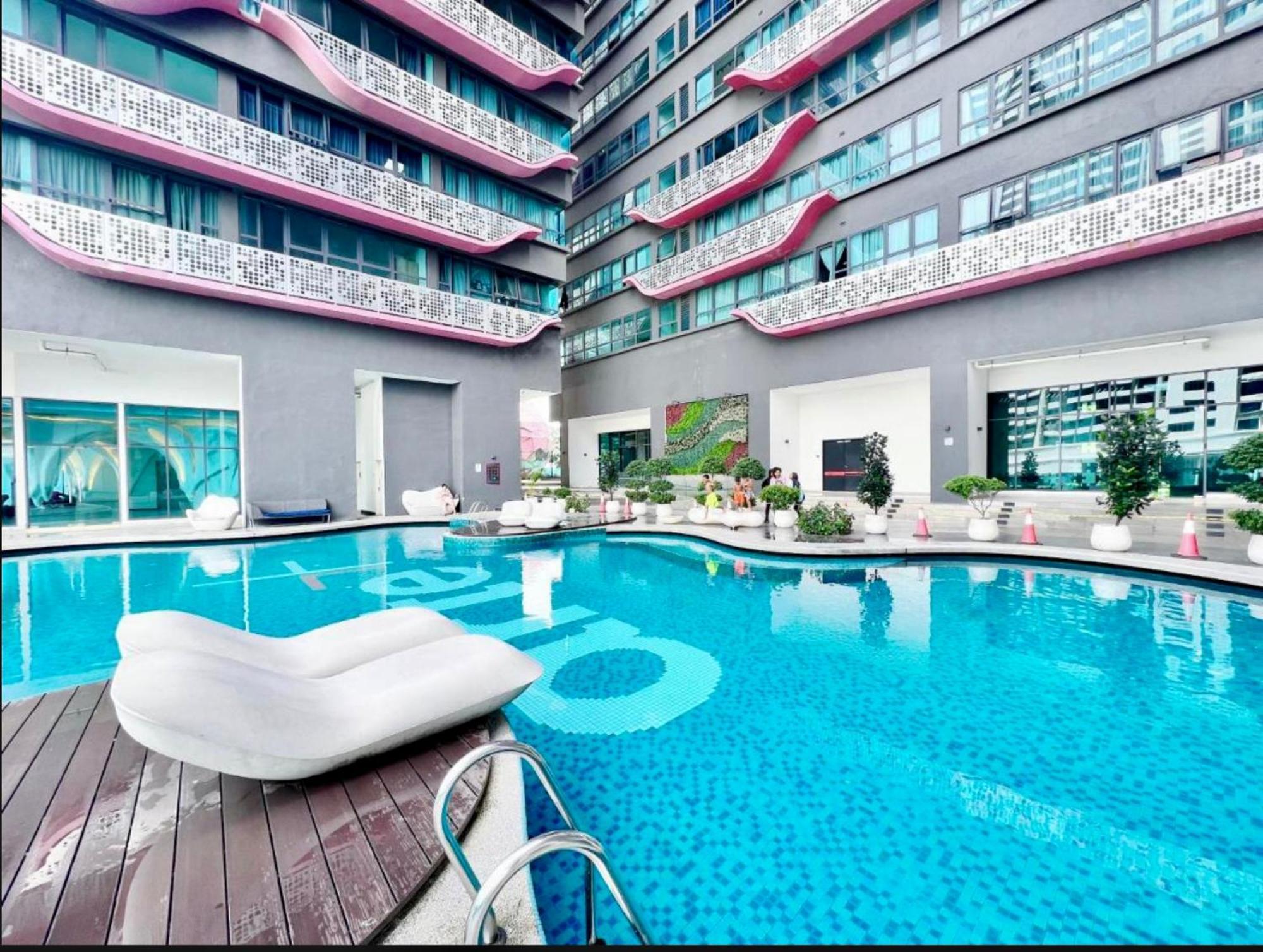 Arte Plus Ampang Klcc Kuala Lumpur Exterior photo