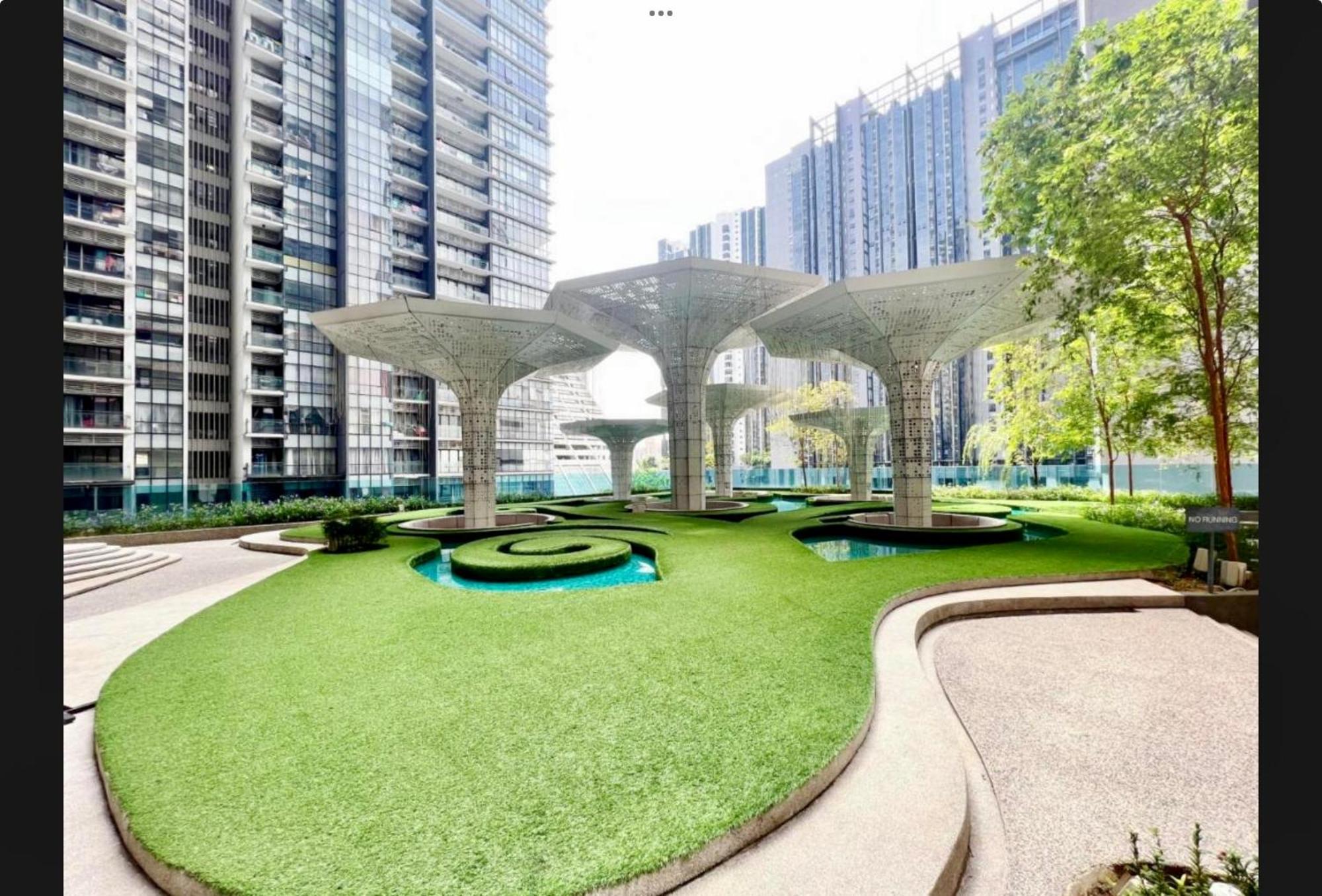 Arte Plus Ampang Klcc Kuala Lumpur Exterior photo