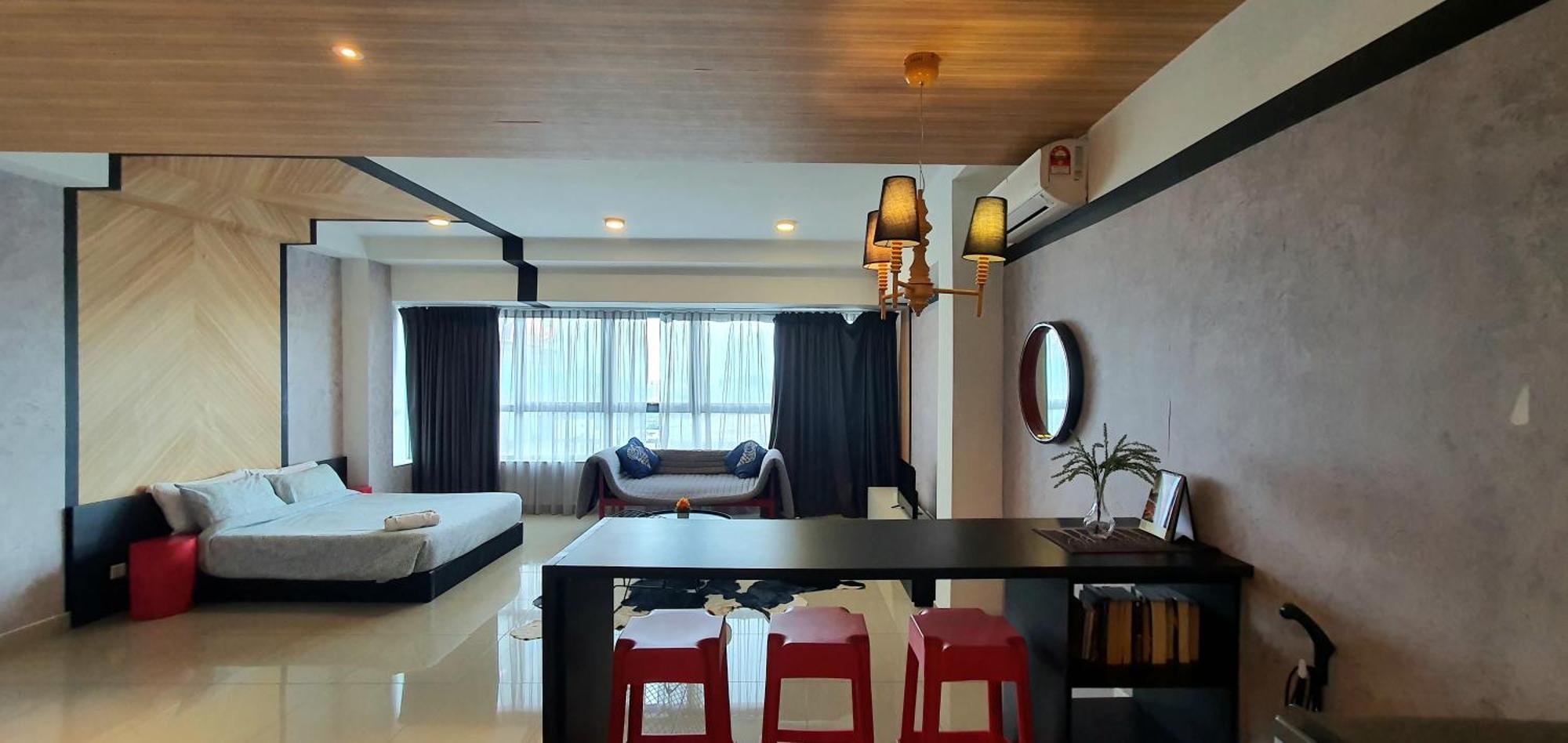 Arte Plus Ampang Klcc Kuala Lumpur Exterior photo