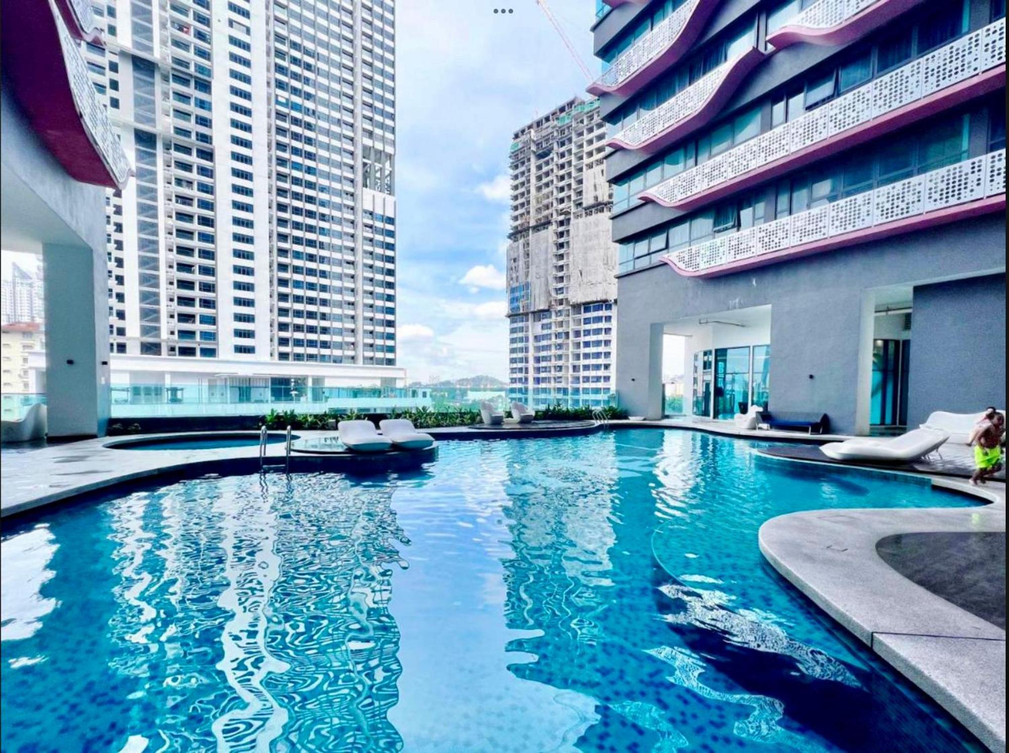 Arte Plus Ampang Klcc Kuala Lumpur Exterior photo
