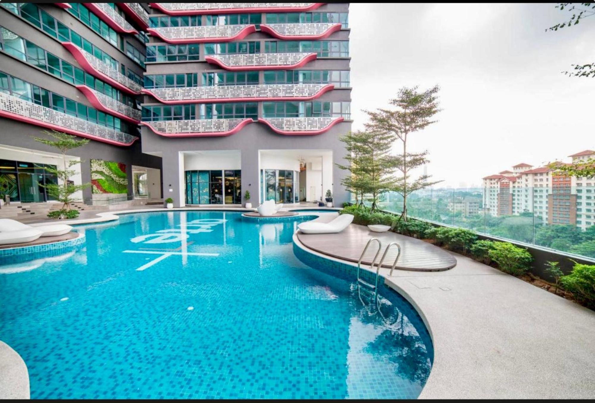 Arte Plus Ampang Klcc Kuala Lumpur Exterior photo