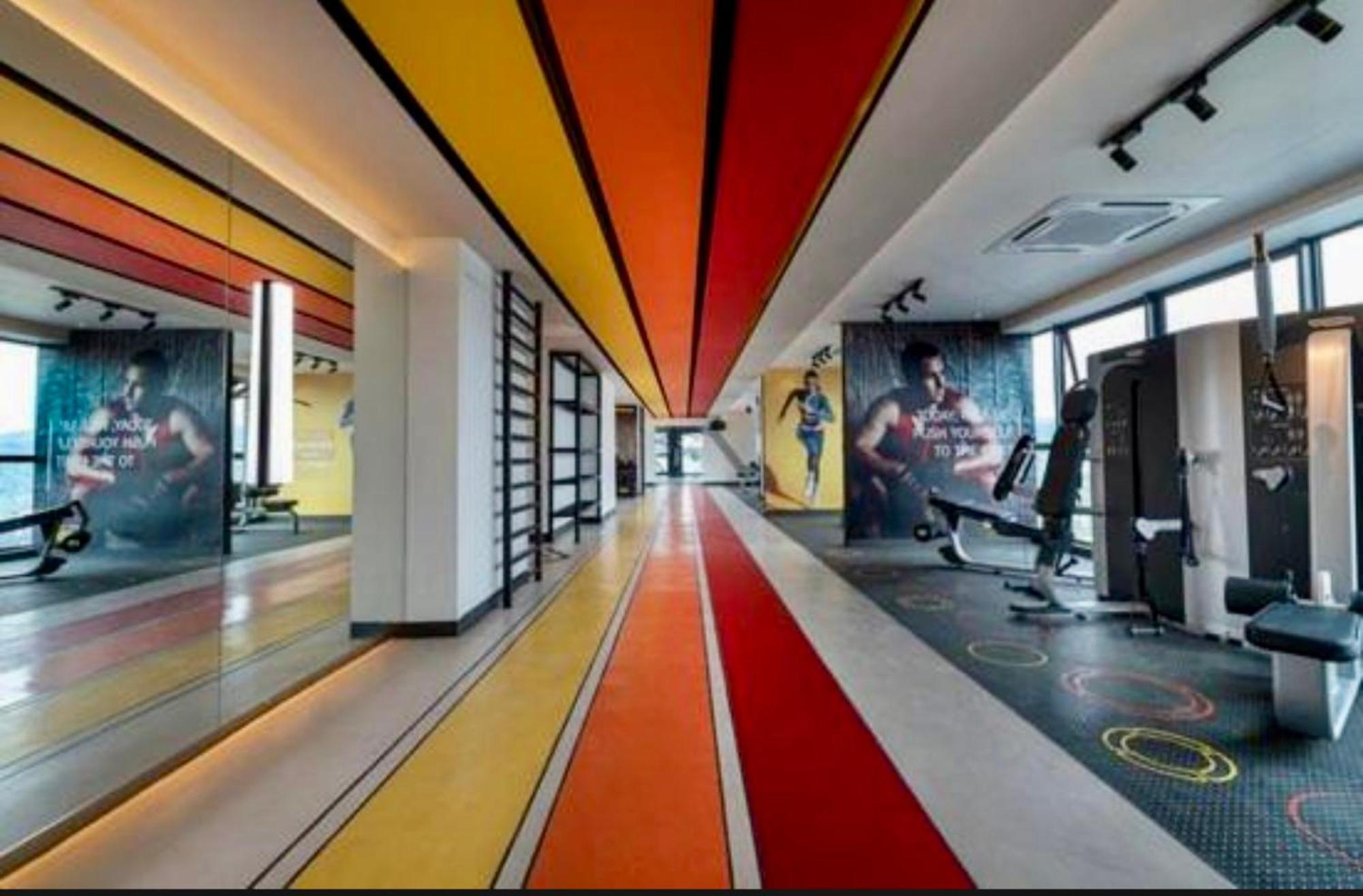 Arte Plus Ampang Klcc Kuala Lumpur Exterior photo