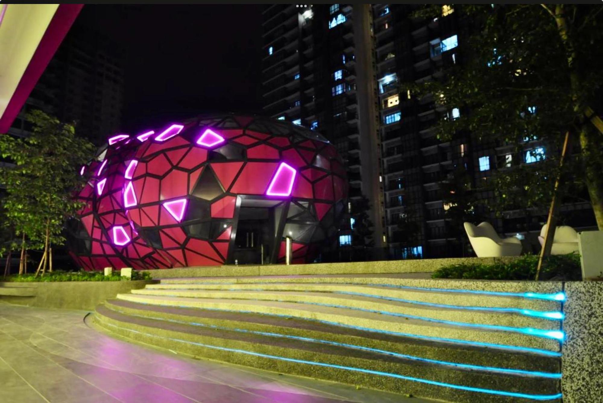 Arte Plus Ampang Klcc Kuala Lumpur Exterior photo