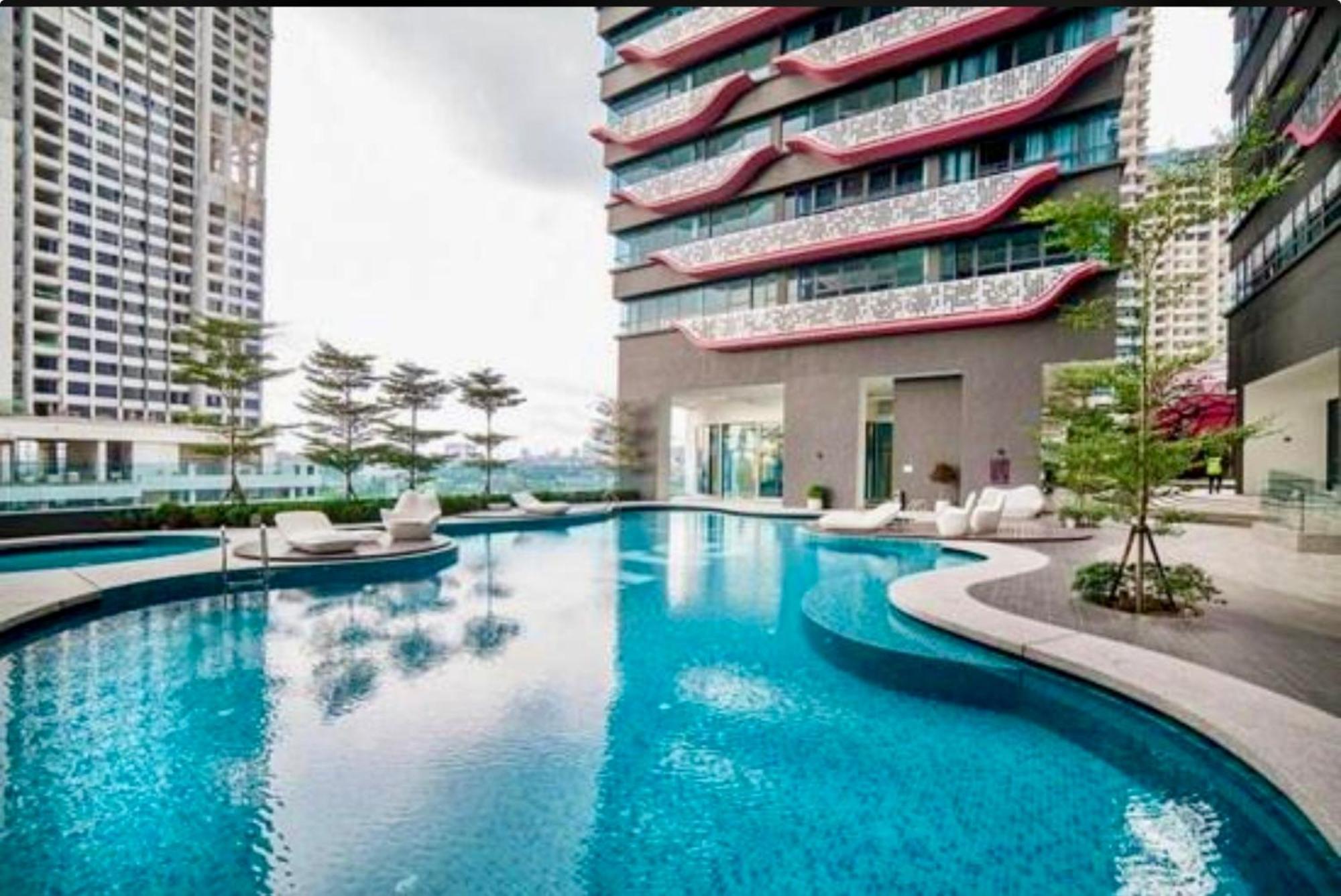 Arte Plus Ampang Klcc Kuala Lumpur Exterior photo