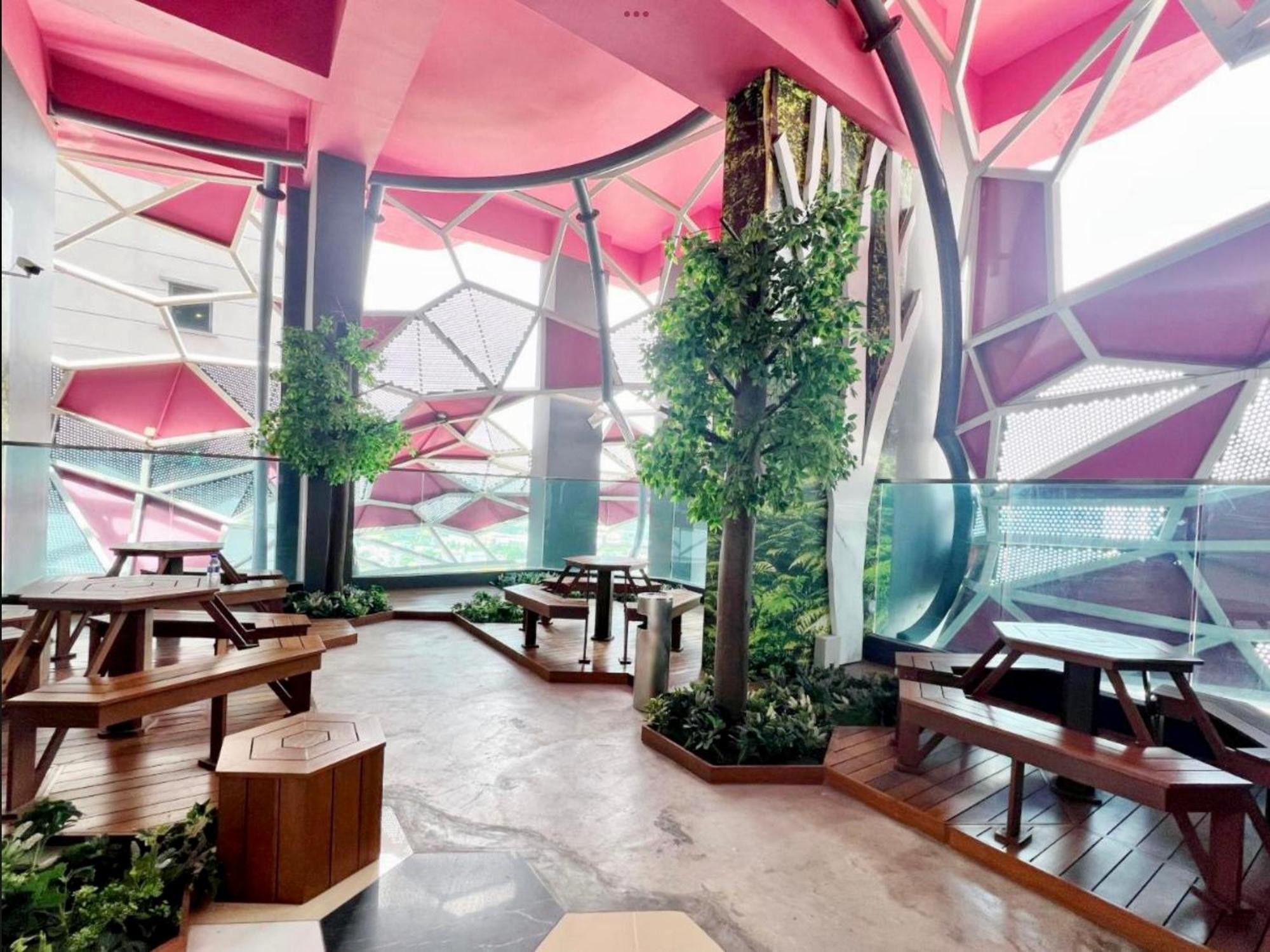 Arte Plus Ampang Klcc Kuala Lumpur Exterior photo