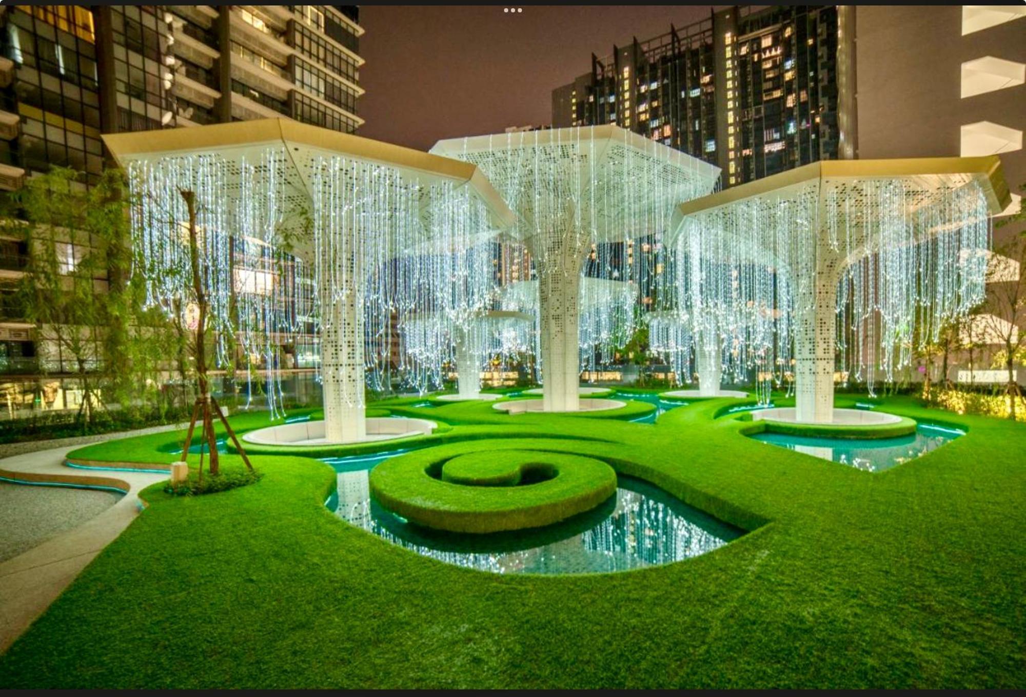 Arte Plus Ampang Klcc Kuala Lumpur Exterior photo