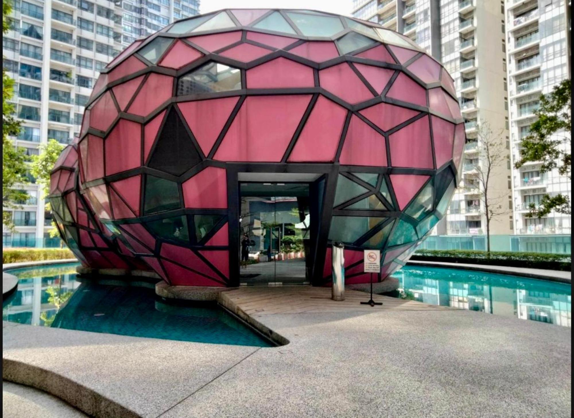 Arte Plus Ampang Klcc Kuala Lumpur Exterior photo